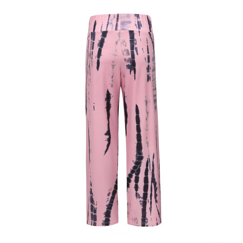 Pantalon Décontracté Laraine Tie-dye