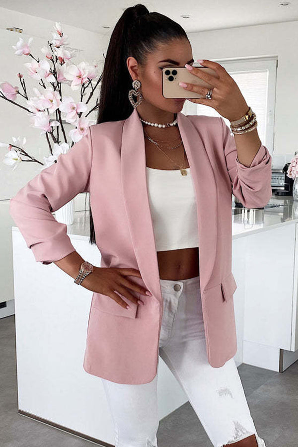 No Better Way Lightweight Blazer