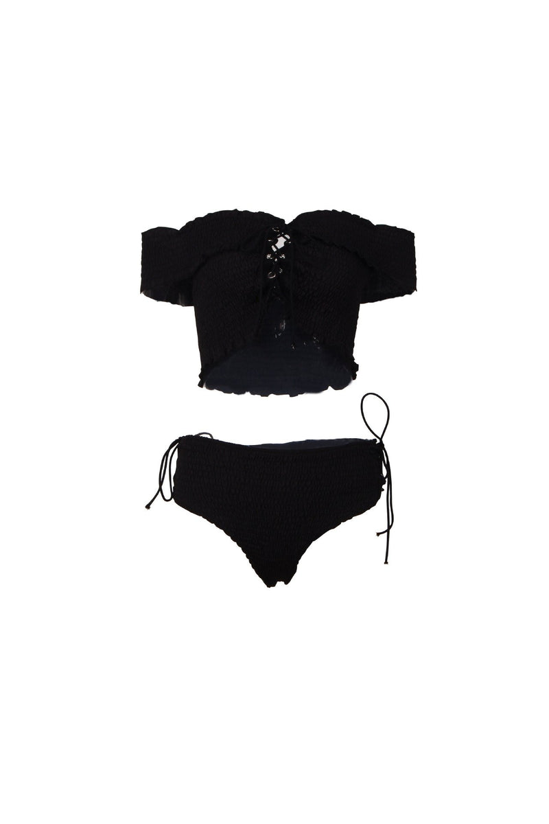 Maillot de Bain Sexy Deux Pièces