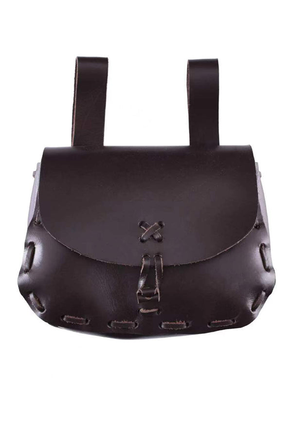 Belt Bag With Toggle Closure