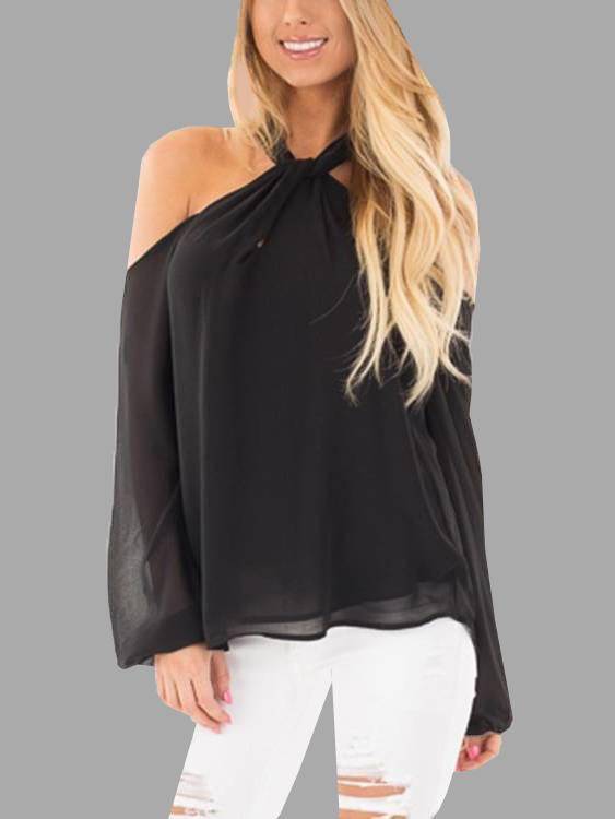 Blouse Manches Longues - CA Mode